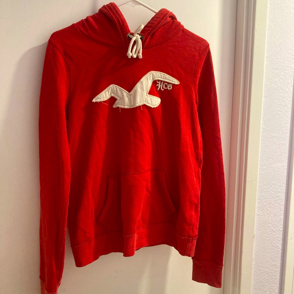 Hollister hoodie